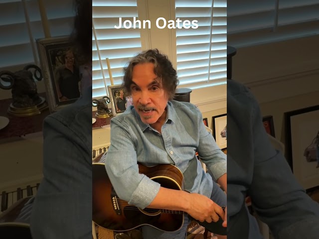 John Oates Shoutout